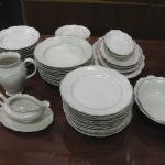 598 8437 DINNER SET